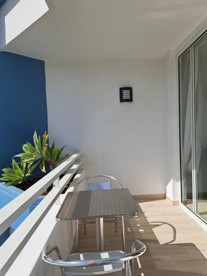 Modern Apartment With Pool In Golf Del Sur サンミゲル・デ・アボナ エクステリア 写真