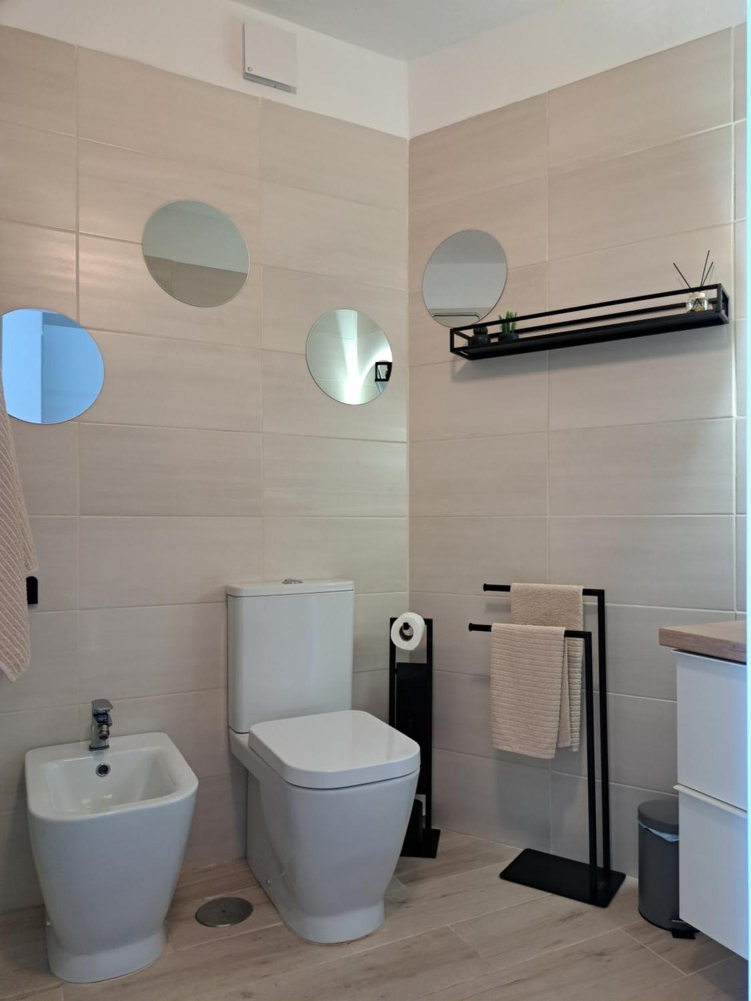 Modern Apartment With Pool In Golf Del Sur サンミゲル・デ・アボナ エクステリア 写真
